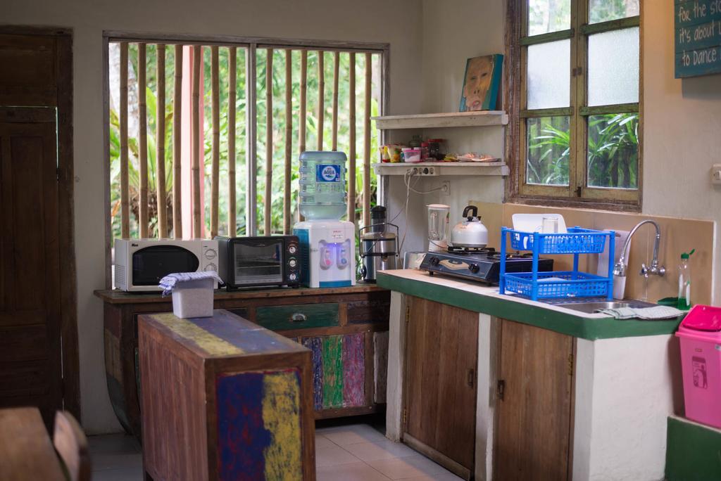 فندق أوبودفي  Serenity House المظهر الخارجي الصورة