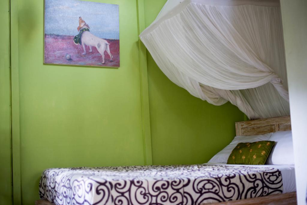 فندق أوبودفي  Serenity House المظهر الخارجي الصورة