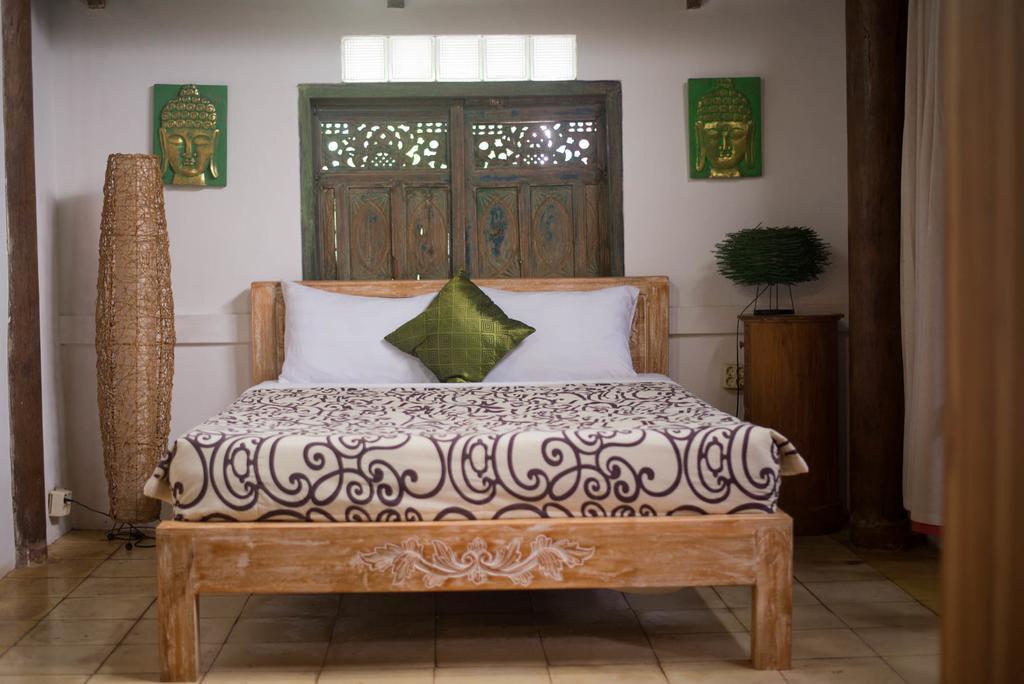 فندق أوبودفي  Serenity House المظهر الخارجي الصورة