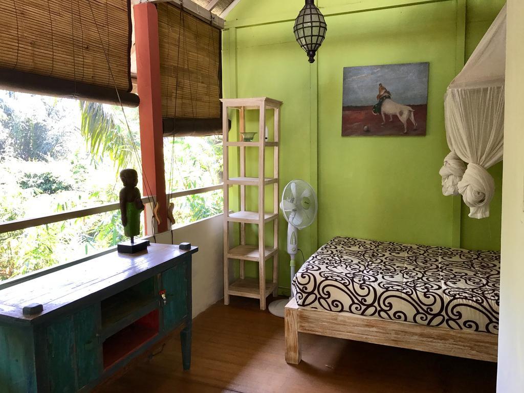فندق أوبودفي  Serenity House المظهر الخارجي الصورة