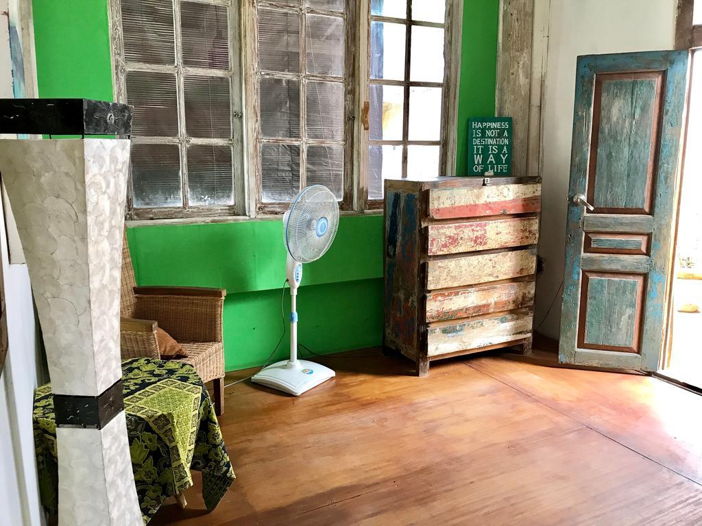 فندق أوبودفي  Serenity House المظهر الخارجي الصورة